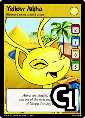 Yellow Aisha